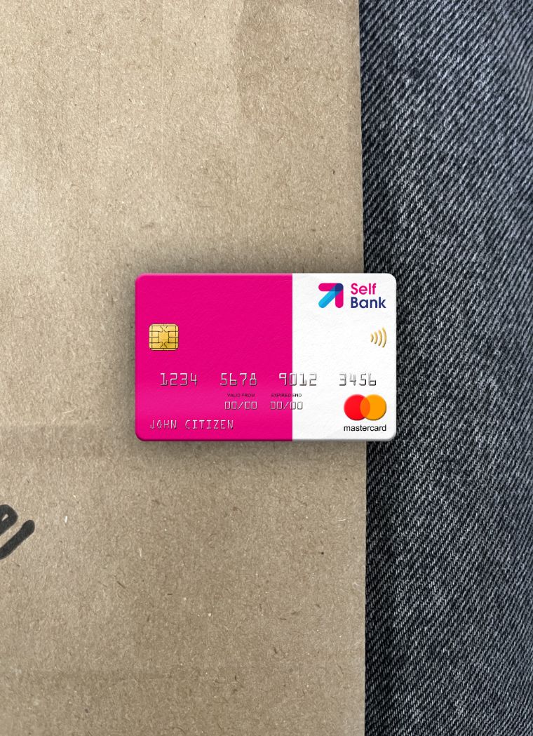 Download Spain Self Bank mastercard photolook front Photoshop template